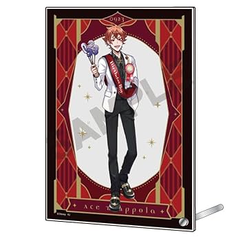 Amazon.co.jp: ツイステッドワンダーランド エース トラッポラ